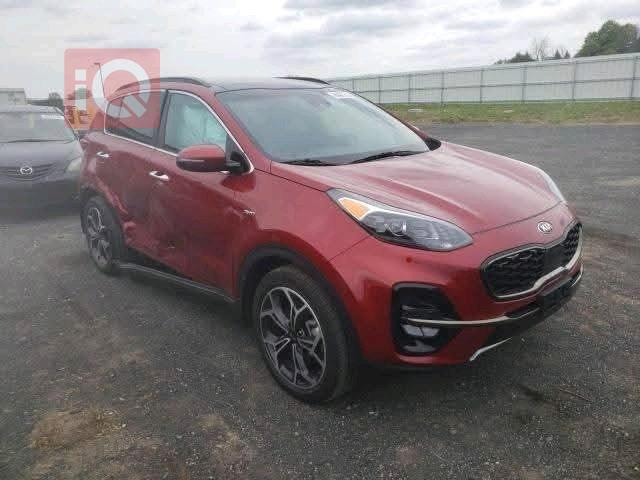 كيا سبورتاج